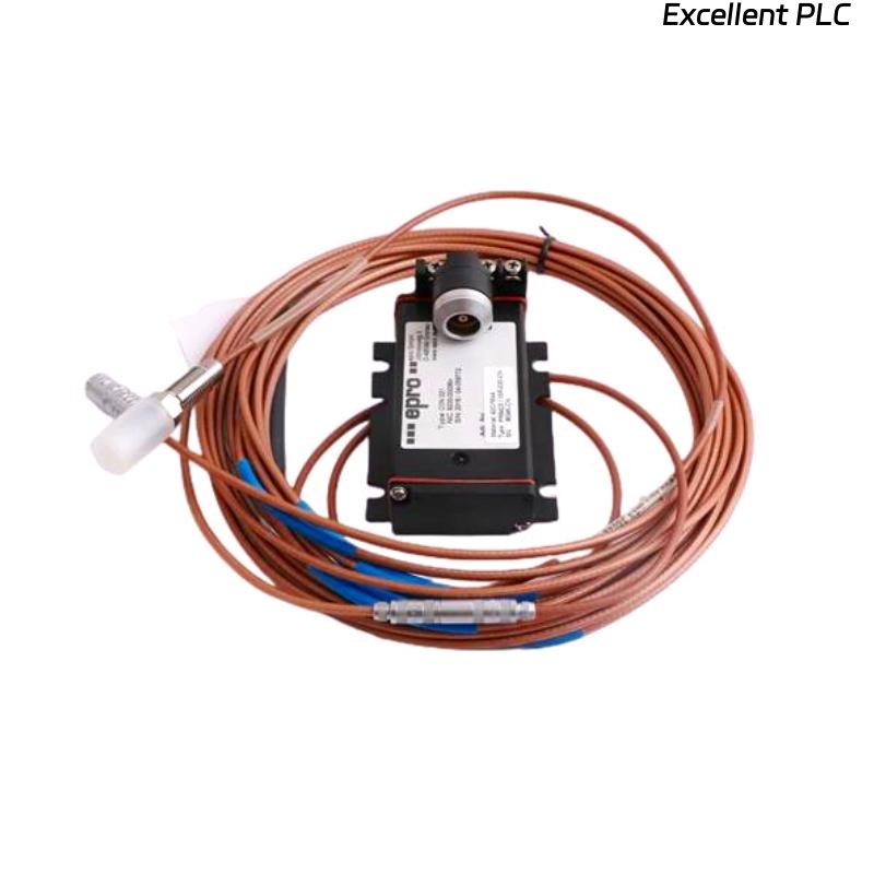 Epro PR6423/01M-010+CON021 8mm Eddy-Current Sensor