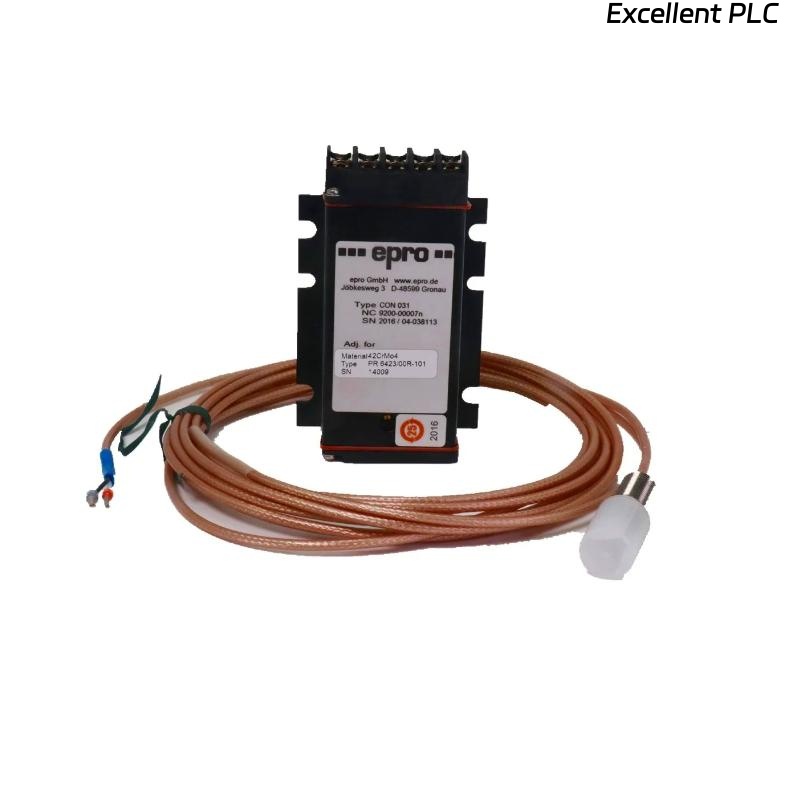 Epro PR6423/01M-010+CON021 8mm Eddy-Current Sensor