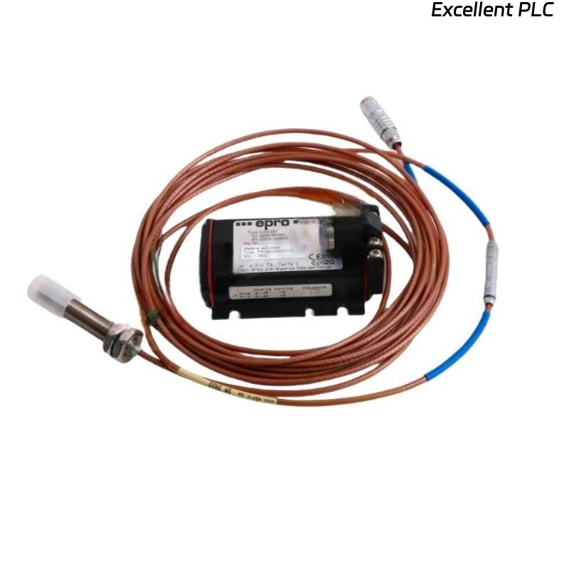 Epro PR6423/001-010 8mm Eddy-Current Sensor