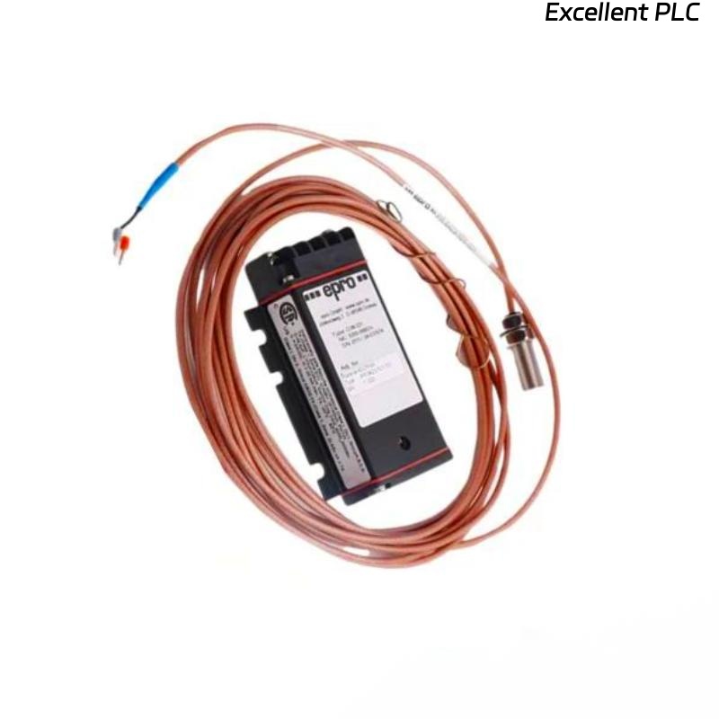 Epro PR6423/13R-010+CON021 8mm Eddy-Current Sensor