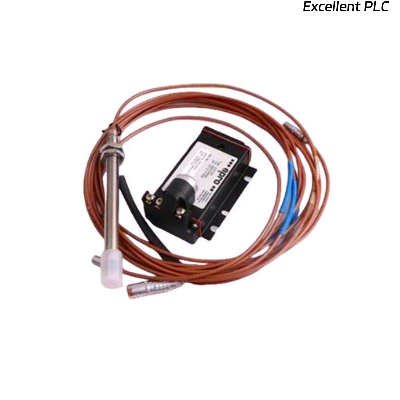 Epro PR6423/13R-010+CON021 8mm Eddy-Current Sensor