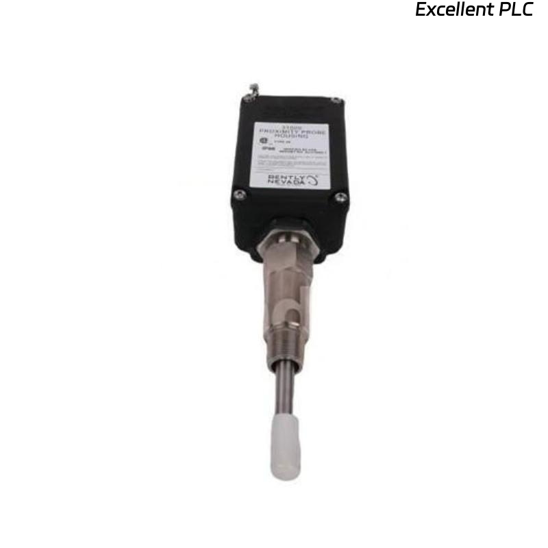 Bently Nevada 31000-28-10-00-235-00-02 Imperial Proximity Probe Housing Assemblies
