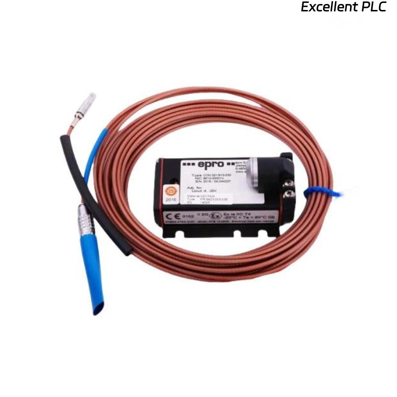 Epro PR6423/13R-010+CON021 8mm Eddy-Current Sensor