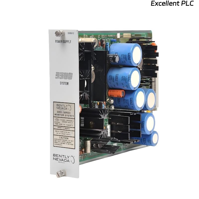 Bently Nevada 3300/12-01-20-01 AC Power Supply