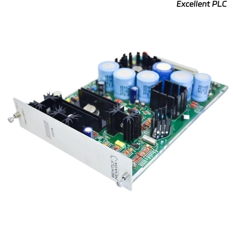 Bently Nevada 3300/12-01-20-01 AC Power Supply