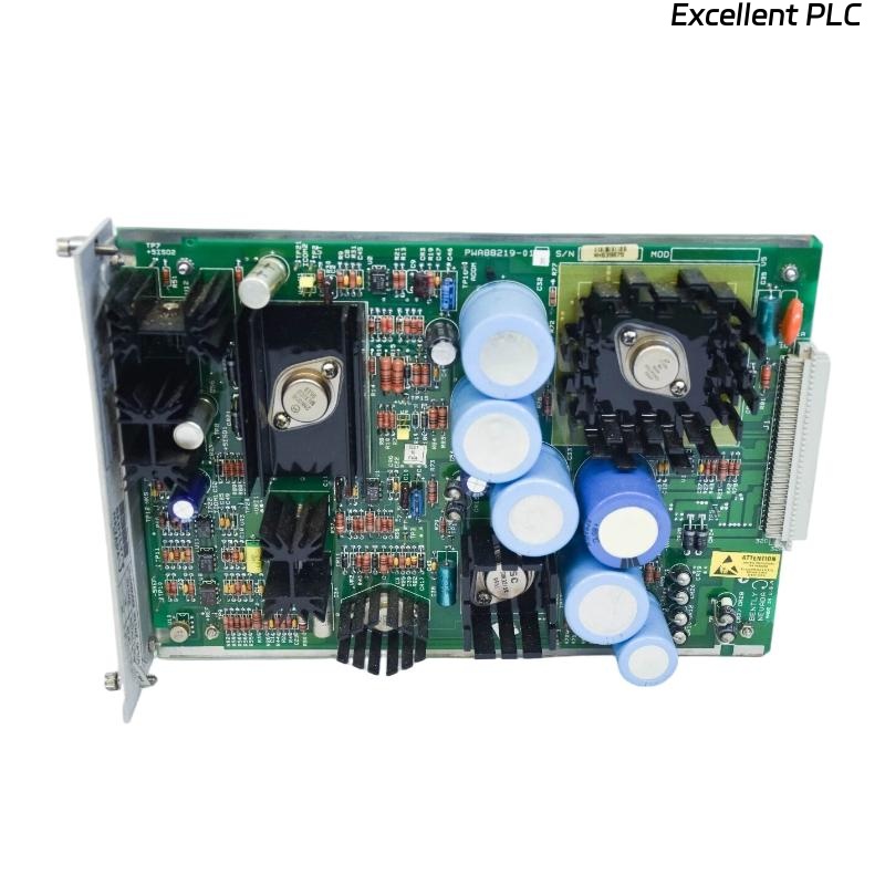 Bently Nevada 3300/12-01-20-01 AC Power Supply