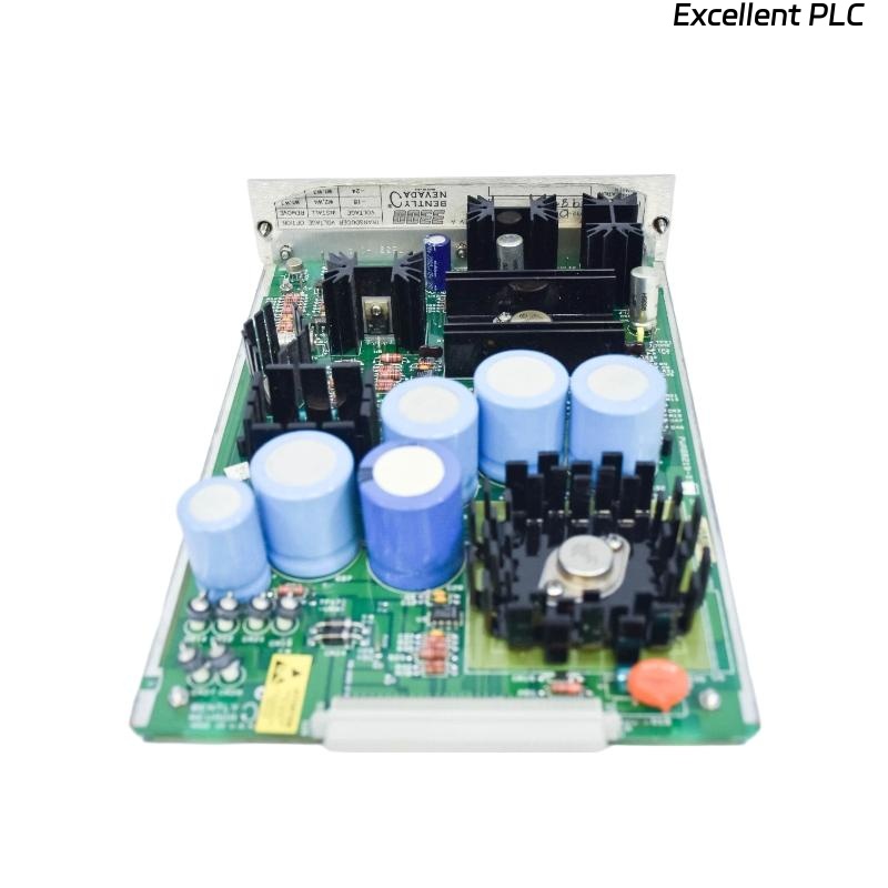 Bently Nevada 3300/12-01-20-01 AC Power Supply