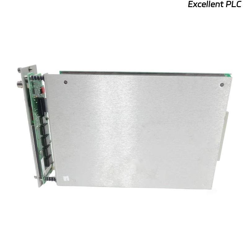 Bently Nevada 3300/16-12-01-03-000 XY/Gap Dual Vibration Monitor