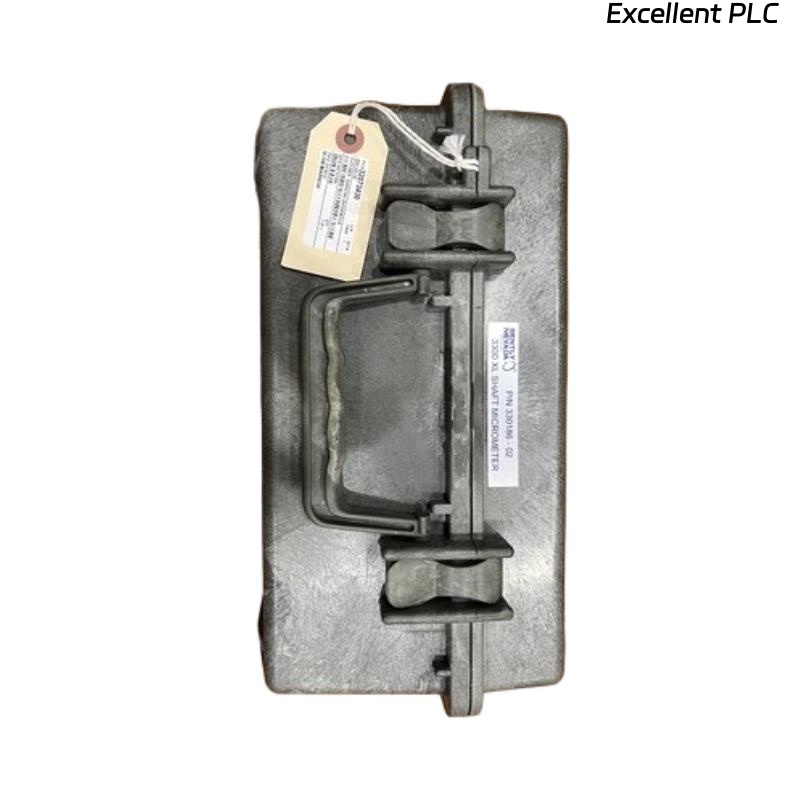 Bently Nevada 330186-02 3300 XL Shaft Micrometer