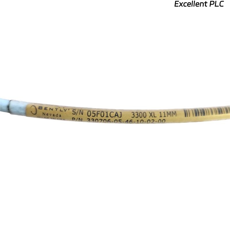 Bently Nevada 330706-05-46-10-02-00 3300 XL 11mm Reverse Mount Probe