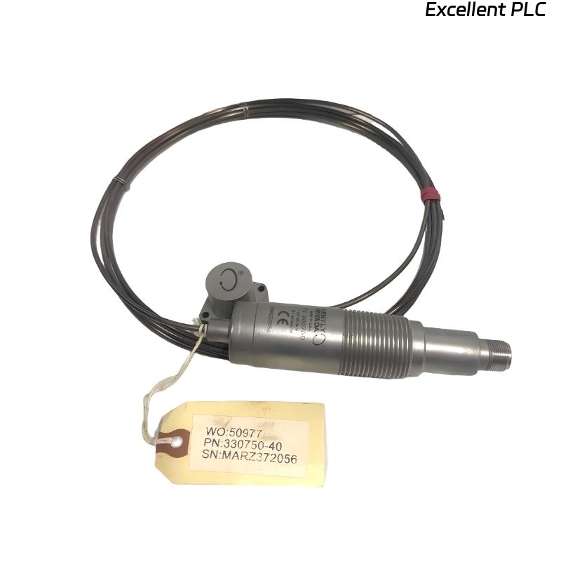 Bently Nevada 330750-40 High Temperature Velomitor Sensors