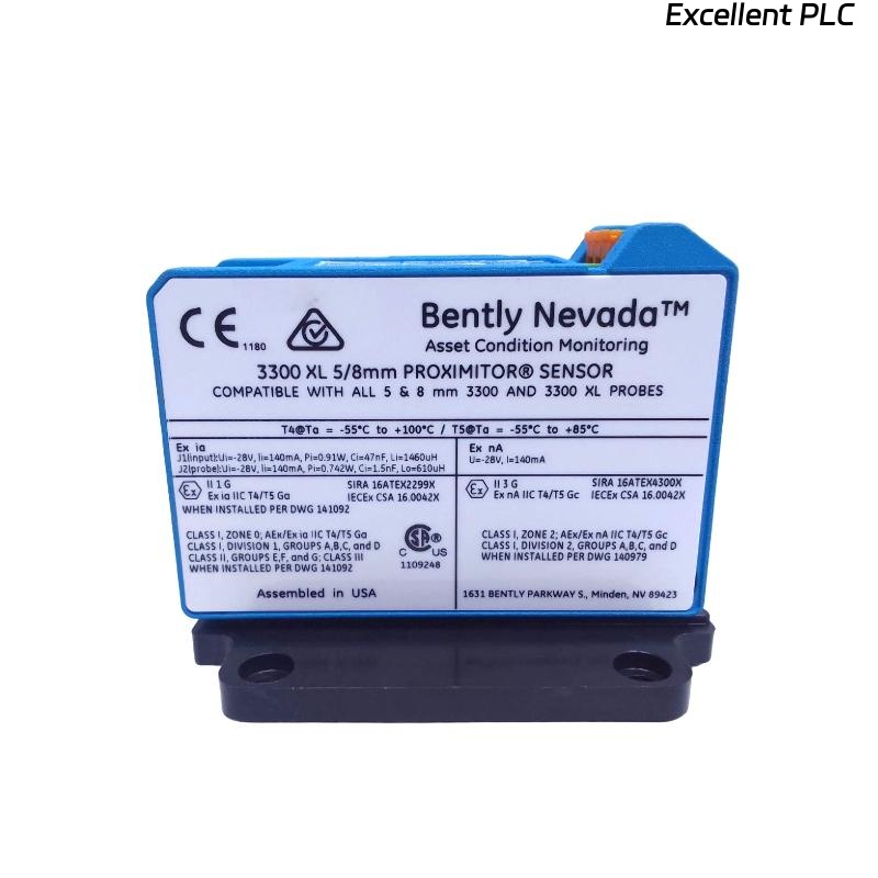Bently Nevada 330879-03-03 3300 XL 50 mm Proximitor Sensor