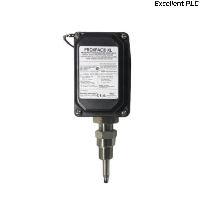 Bently Nevada 330881-28-00-165-07-02 PROXPAC XL Proximity Sensors