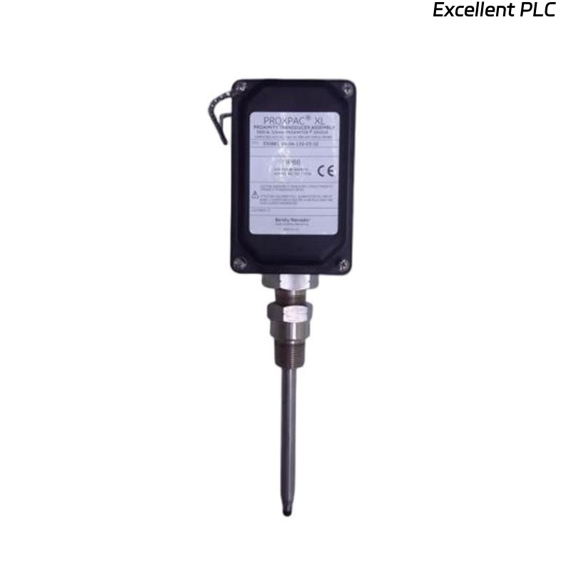 Bently Nevada 330881-28-04-145-03-02 PROXPAC XL Proximity Sensors