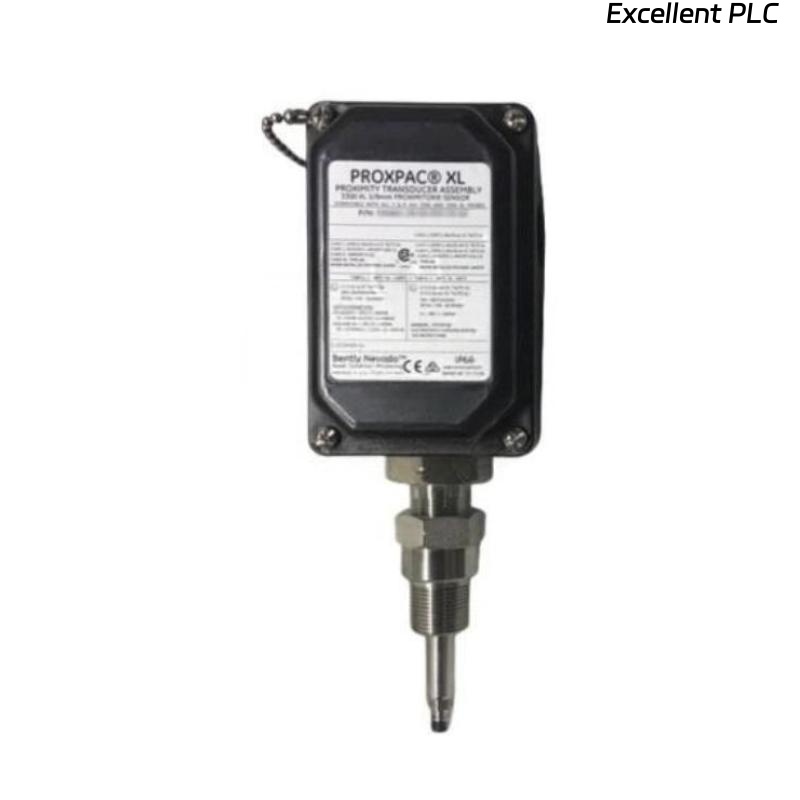 Bently Nevada 330881-28-08-060-00-02 PROXPAC XL Proximity Sensors