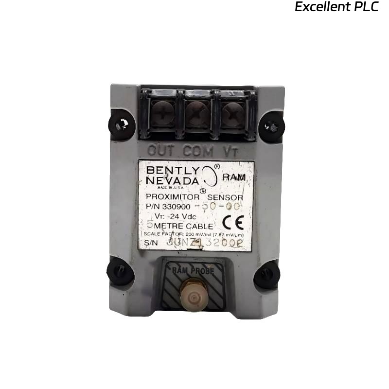 Bently Nevada 330900-50-00 Proximity Sensor
