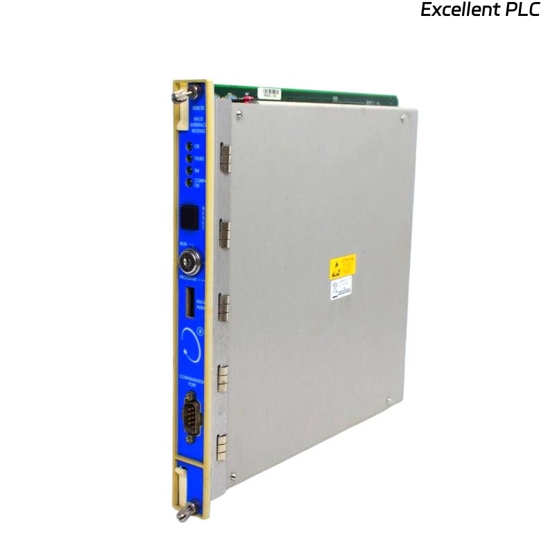 Bently Nevada 3500/20 125744-02+125760-01 Rack Interface Module