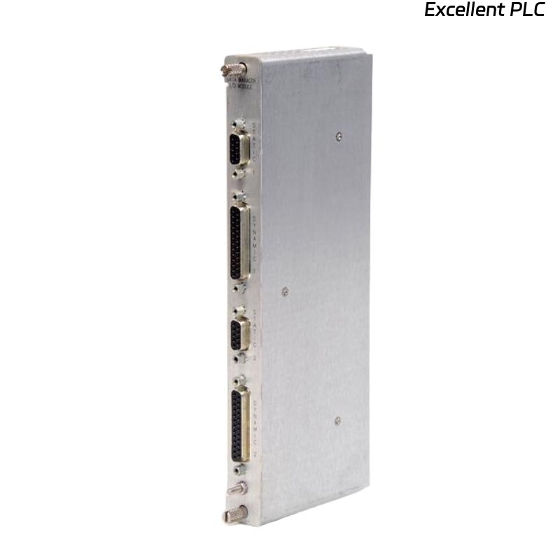 Bently Nevada 3500/20 125744-02+125760-01 Rack Interface Module