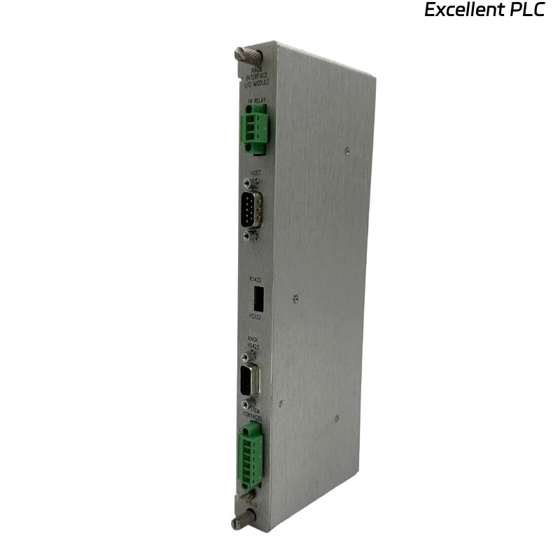 Bently Nevada 3500/20 125768-01 RIM I/O Module