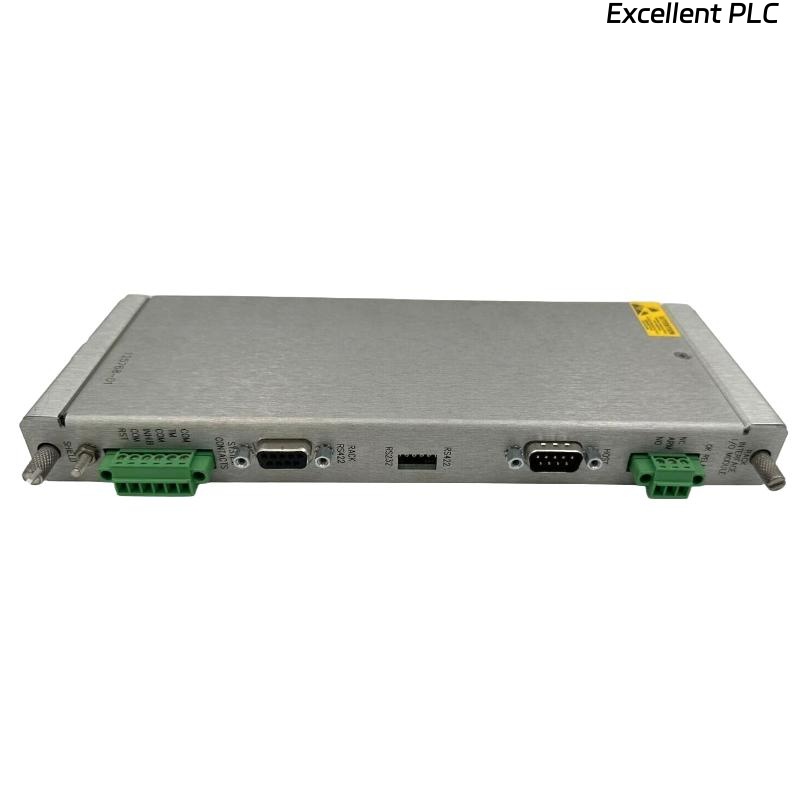 Bently Nevada 3500/20 125768-01 RIM I/O Module