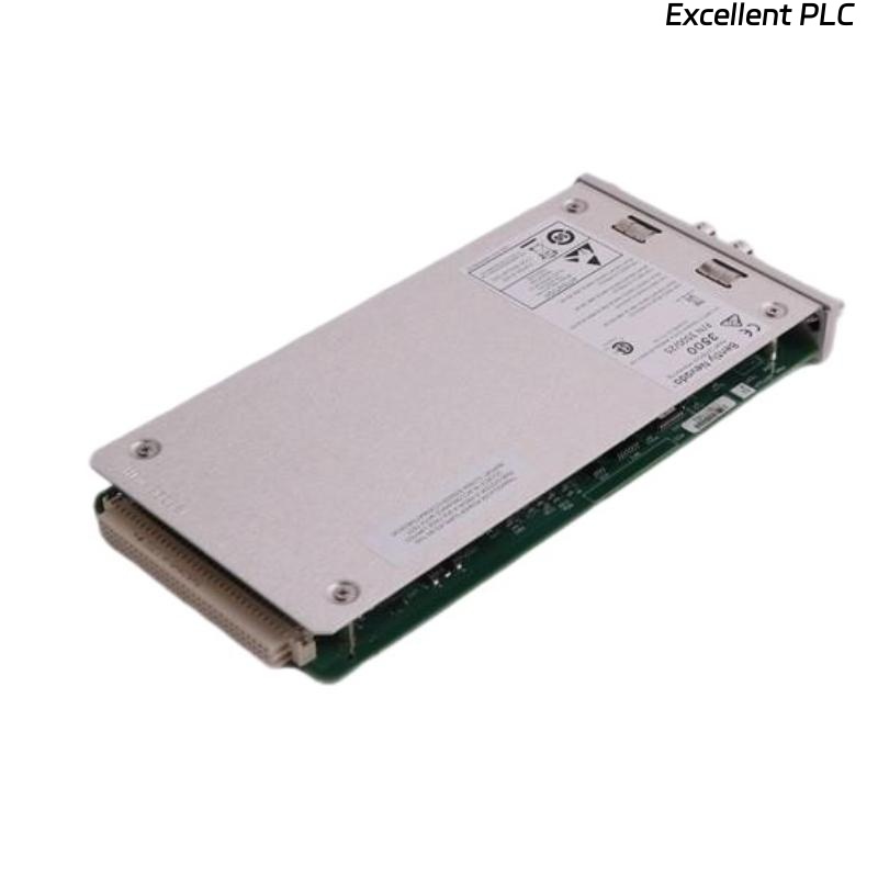 Bently Nevada 3500/25-01-00 Enhanced Key Phase Module