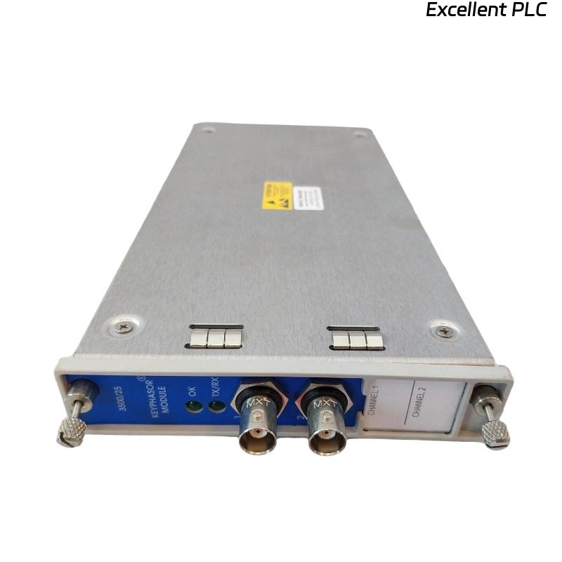 Bently Nevada 3500/25-01-01-04-01 Enhanced Keyphasor Module