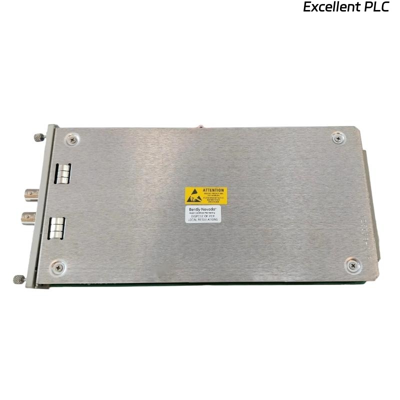 Bently Nevada 3500/25-01-01-04-01 Enhanced Keyphasor Module