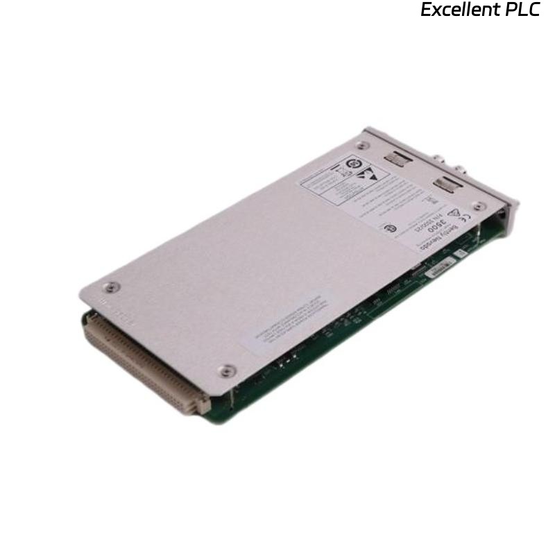 Bently Nevada 3500/25-01-03-01 Enhanced Key Phase Module