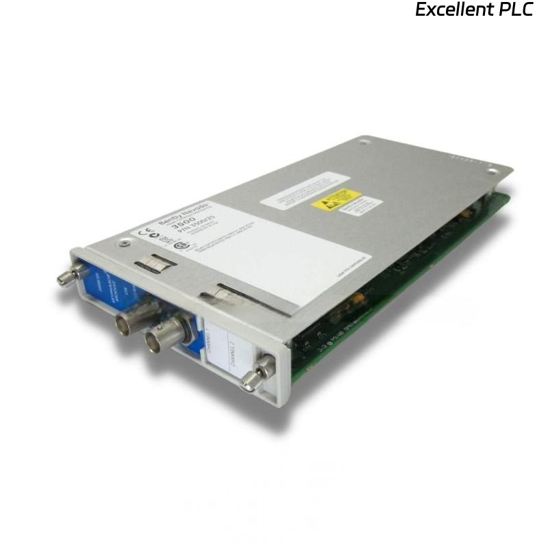 Bently Nevada 3500/25-01-04-00 Enhanced Key Phase Module