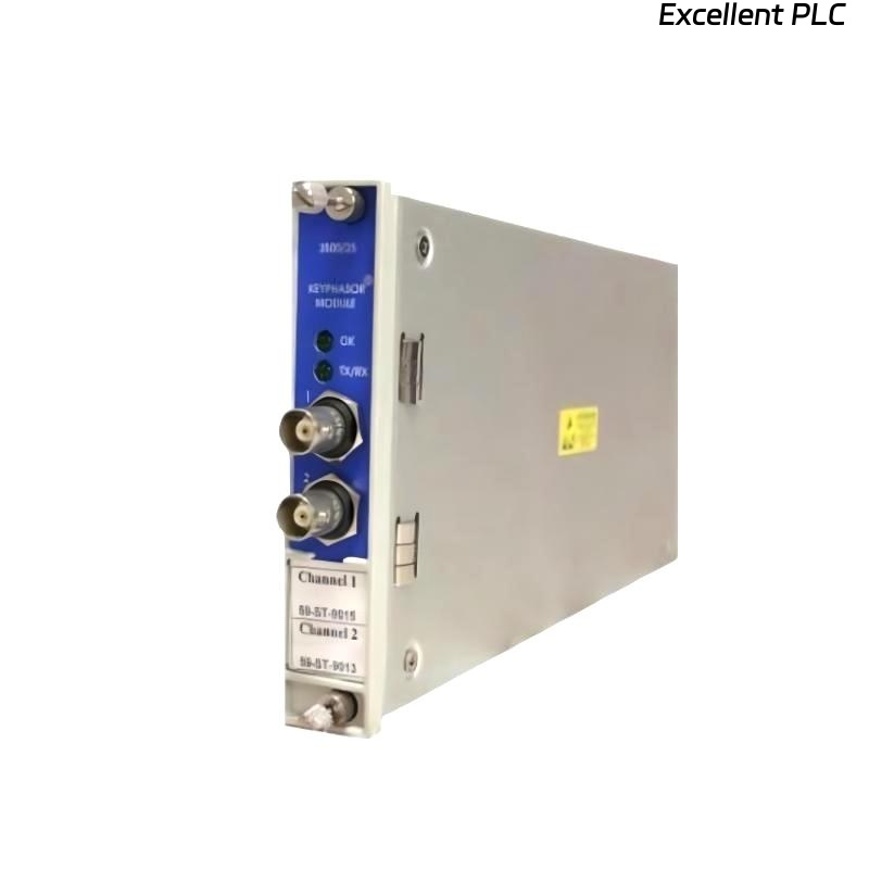 Bently Nevada 3500/25-02-03-RU Enhanced Key Phase Module