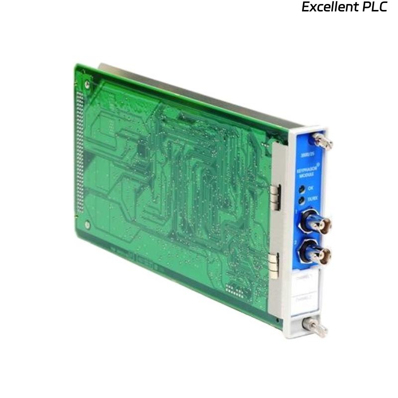 Bently Nevada 3500/25-03-01-01 Enhanced Key Phase Module