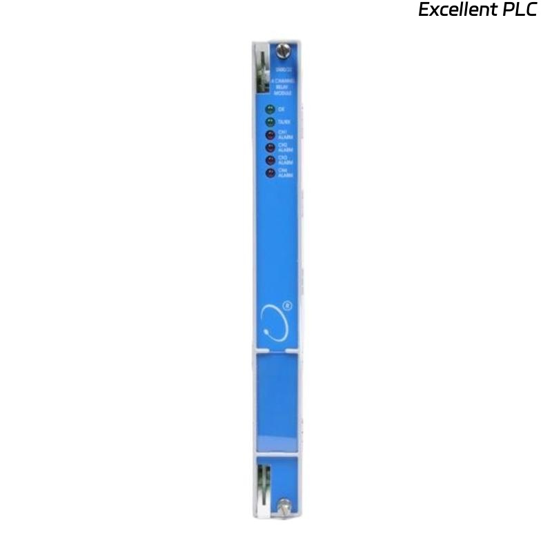 Bently Nevada 3500/32-01-01 149986-02+125720-01 4-channel Relay Module