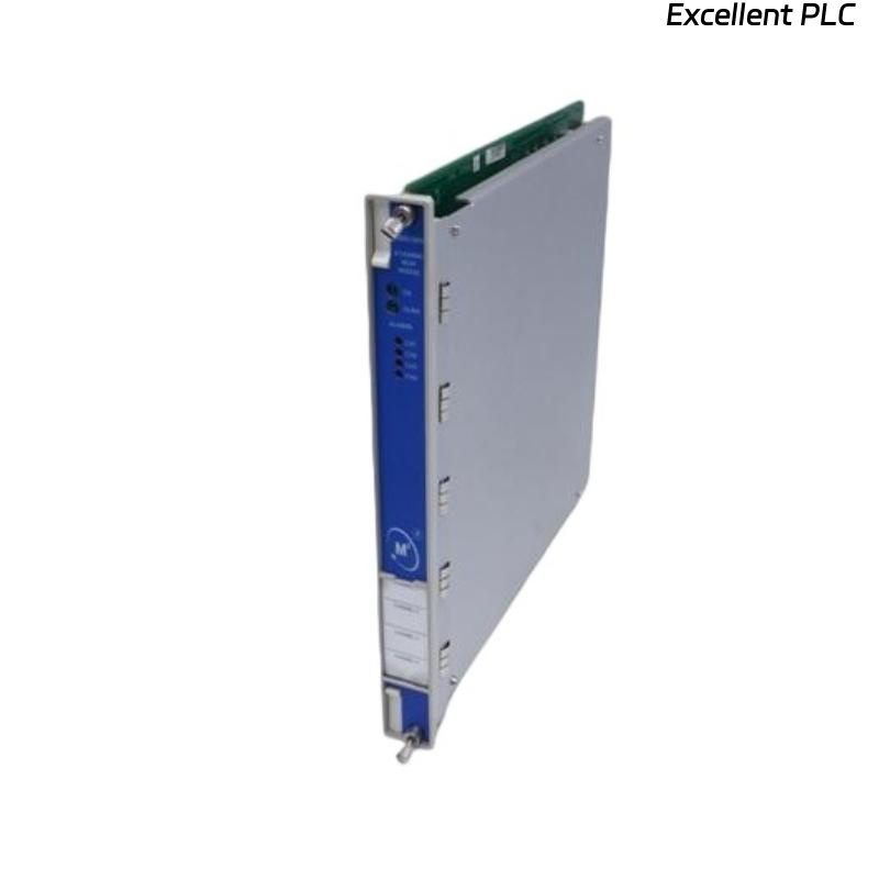 Bently Nevada 3500/33-01-CN 16-channel Relay Module