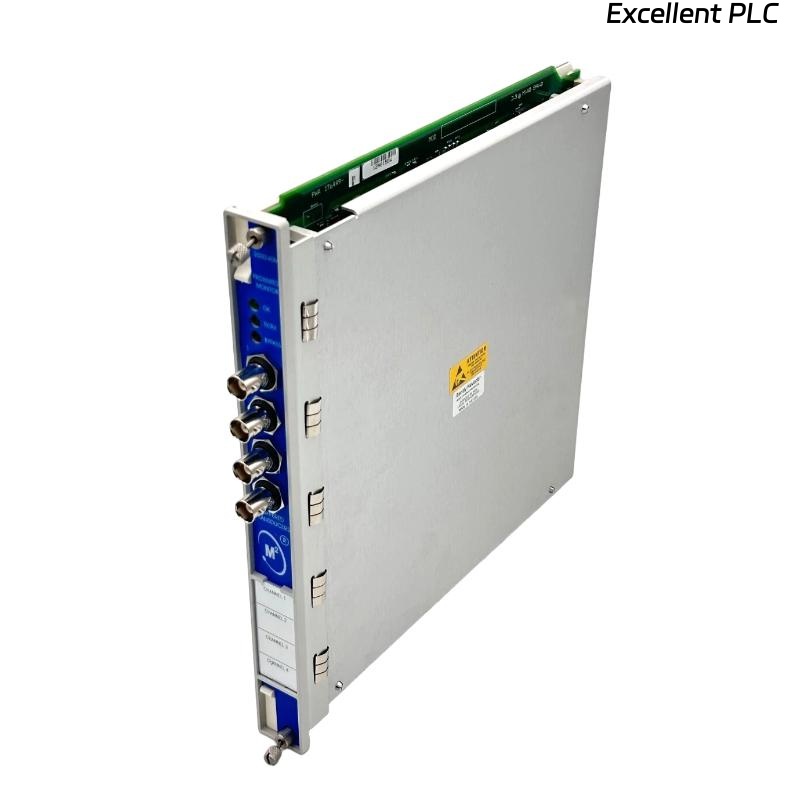 Bently Nevada 3500/40-01-K0 Proximitor Monitor