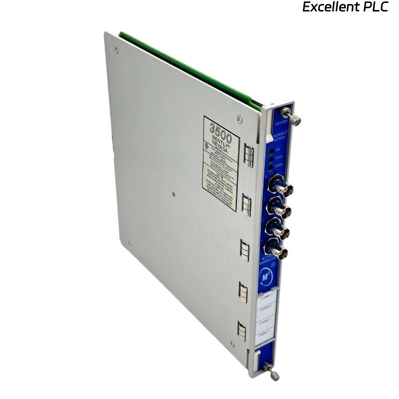 Bently Nevada 3500/40-01-K0 Proximitor Monitor