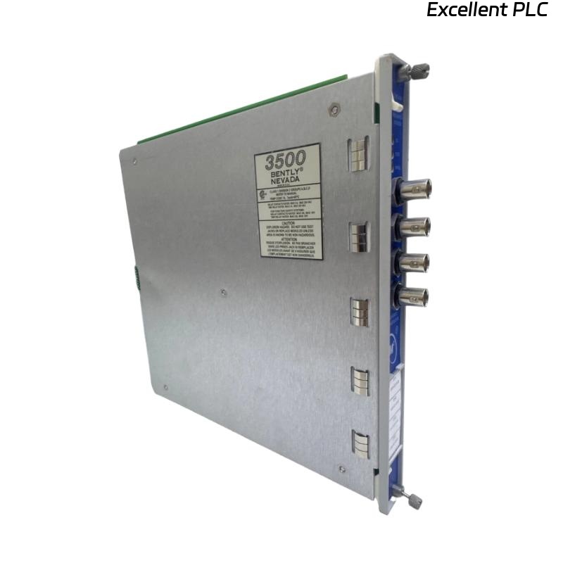 Bently Nevada 3500/40M-01-02 Proximitor Monitor