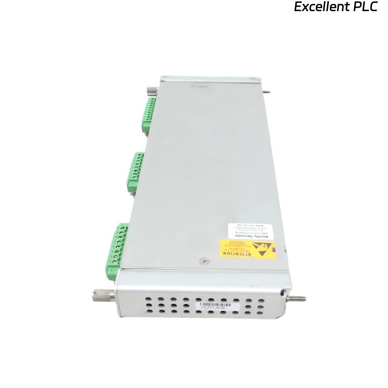 Bently Nevada 3500/44M 140734-03+140471-01 Aeroderivitive GT Vibration Monitor