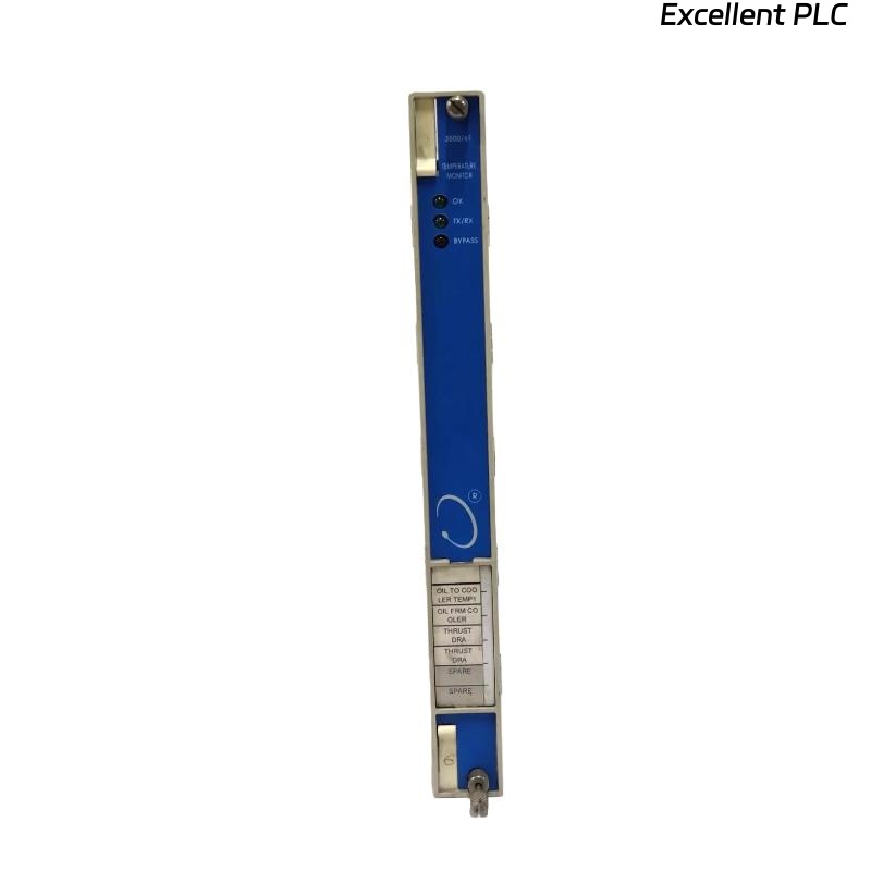 Bently Nevada 3500/91-01-01-00 EGD Communication Gateway Module