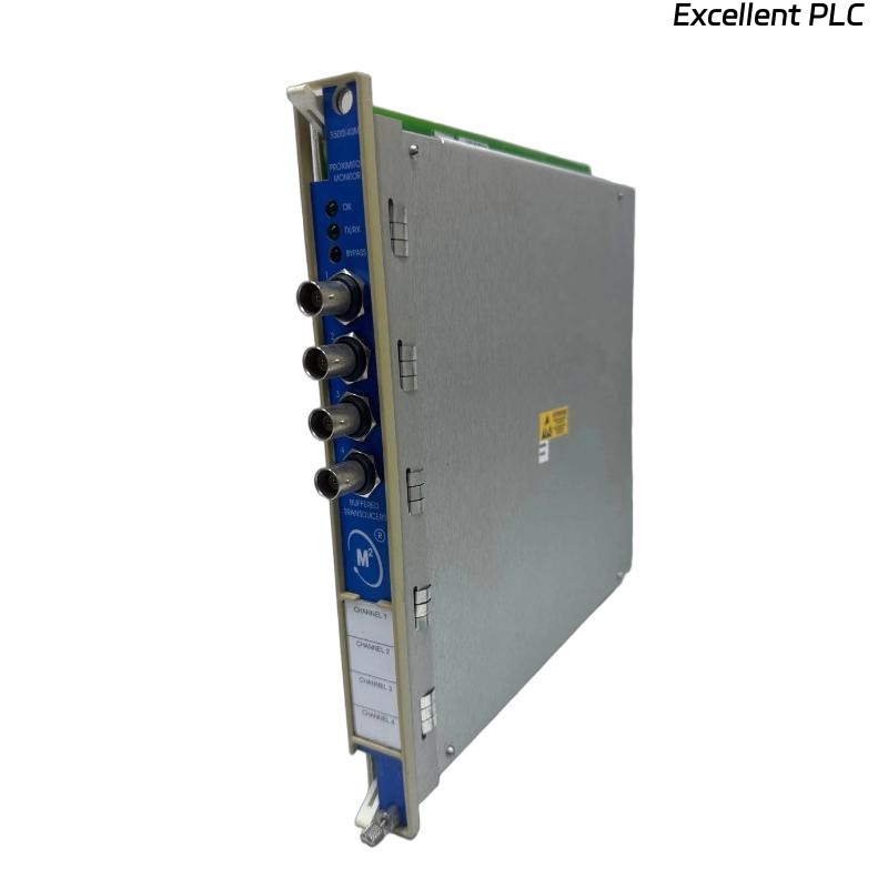 Bently Nevada 3500/91-01-01-01 EGD Communication Gateway Module