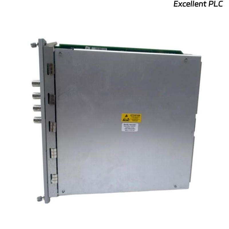 Bently Nevada 3500/91-01-01-01 EGD Communication Gateway Module