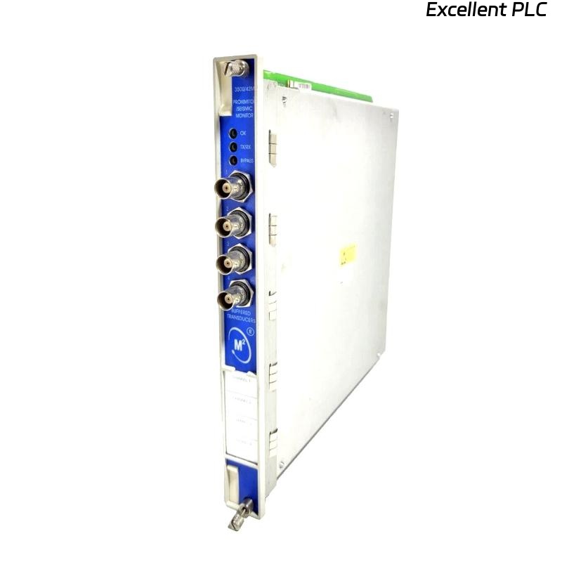 Bently Nevada 3500/91M 190782-01 EGD Communication Gateway Module