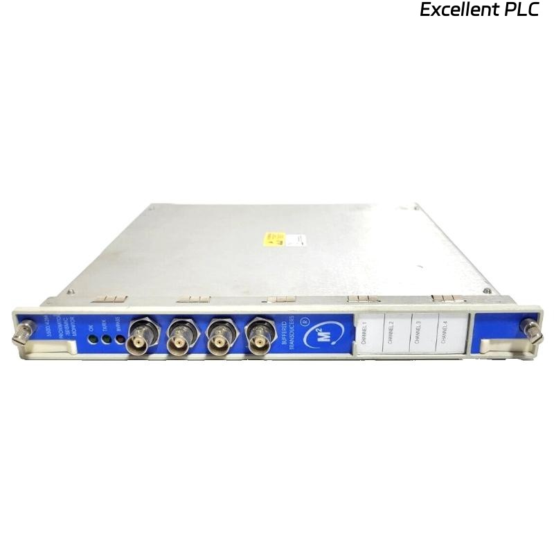 Bently Nevada 3500/91M 190782-01 EGD Communication Gateway Module