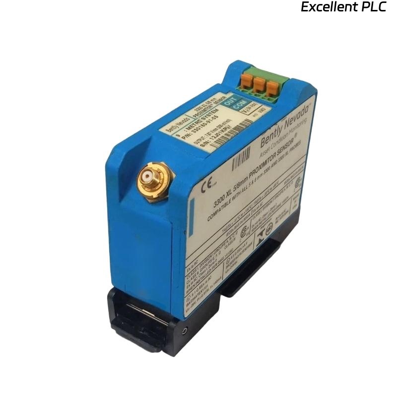 Bently Nevada 350620 Low Frequency Velocity Transducer System