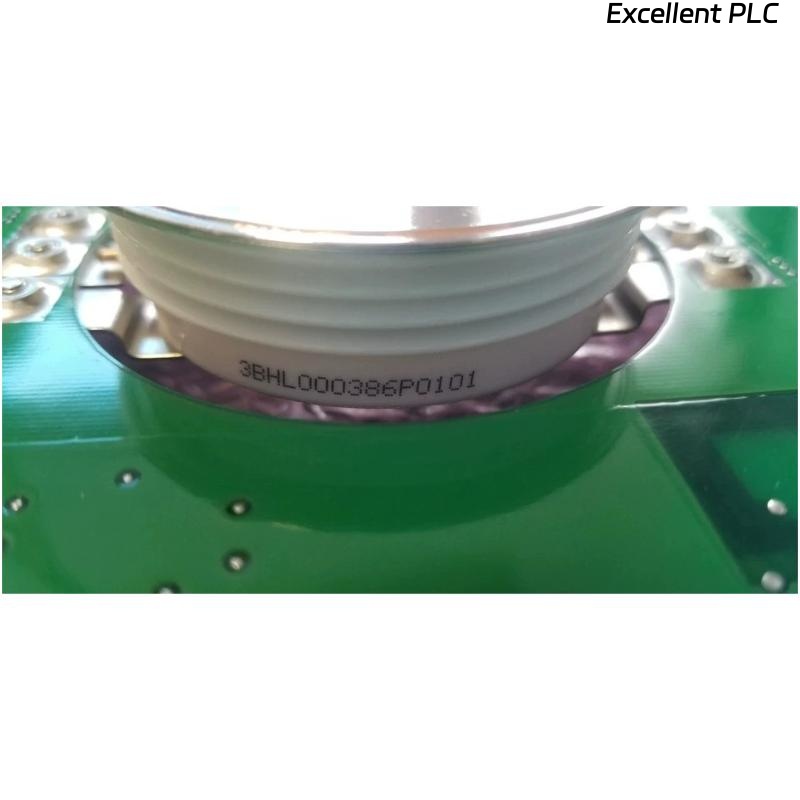 ABB 3BHL000386P0101 IGCT Module
