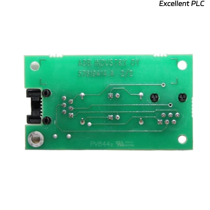 ABB NDPI-02 3BHL000764P0001 CONNECTION BOARD