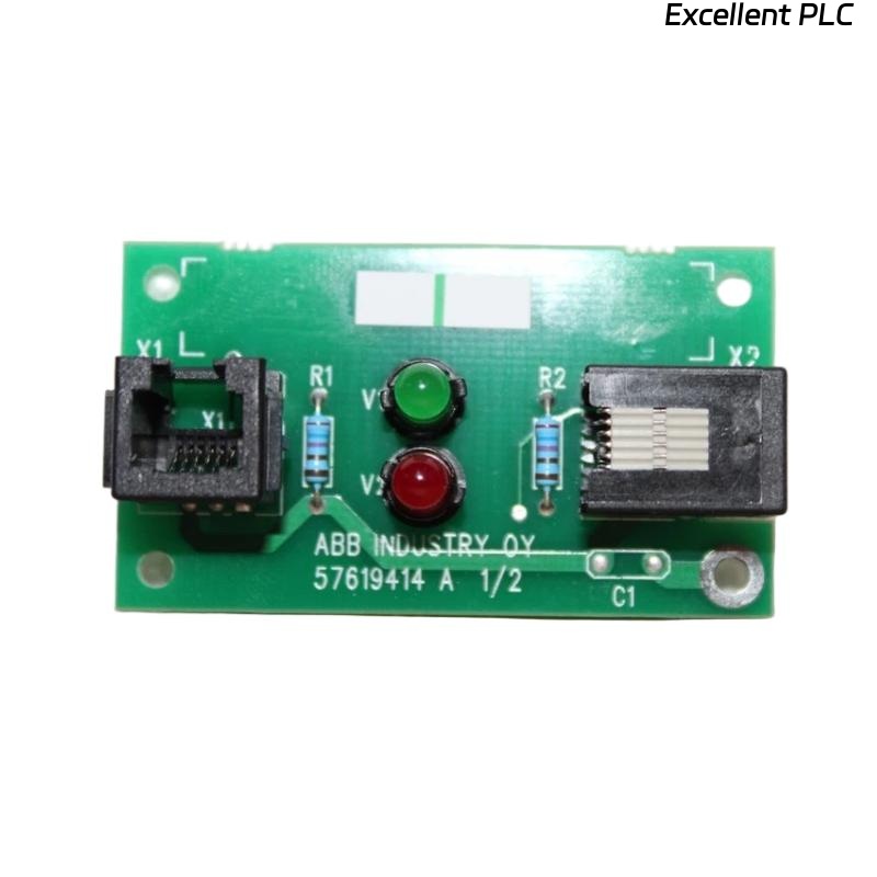 ABB NDPI-02 3BHL000764P0001 CONNECTION BOARD
