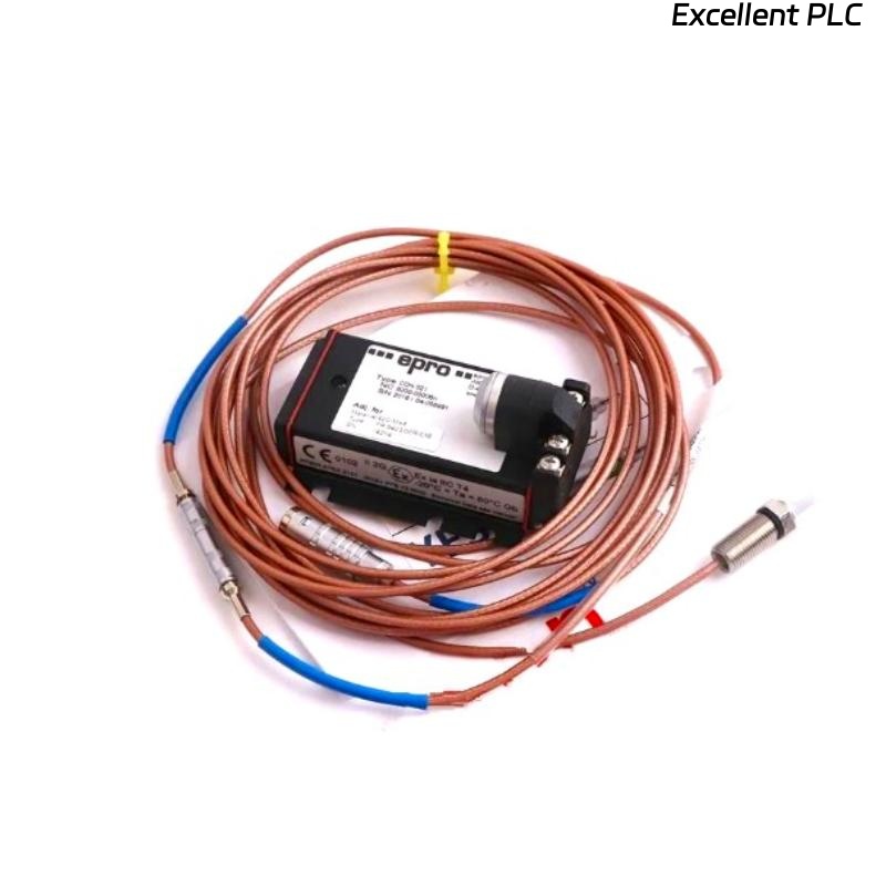 Epro PR6423/001-010 8mm Eddy-Current Sensor