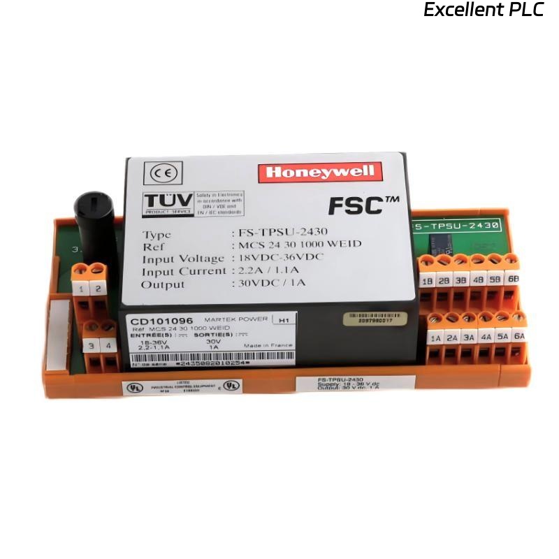 Honeywell 51199406-200 Power Distribution System