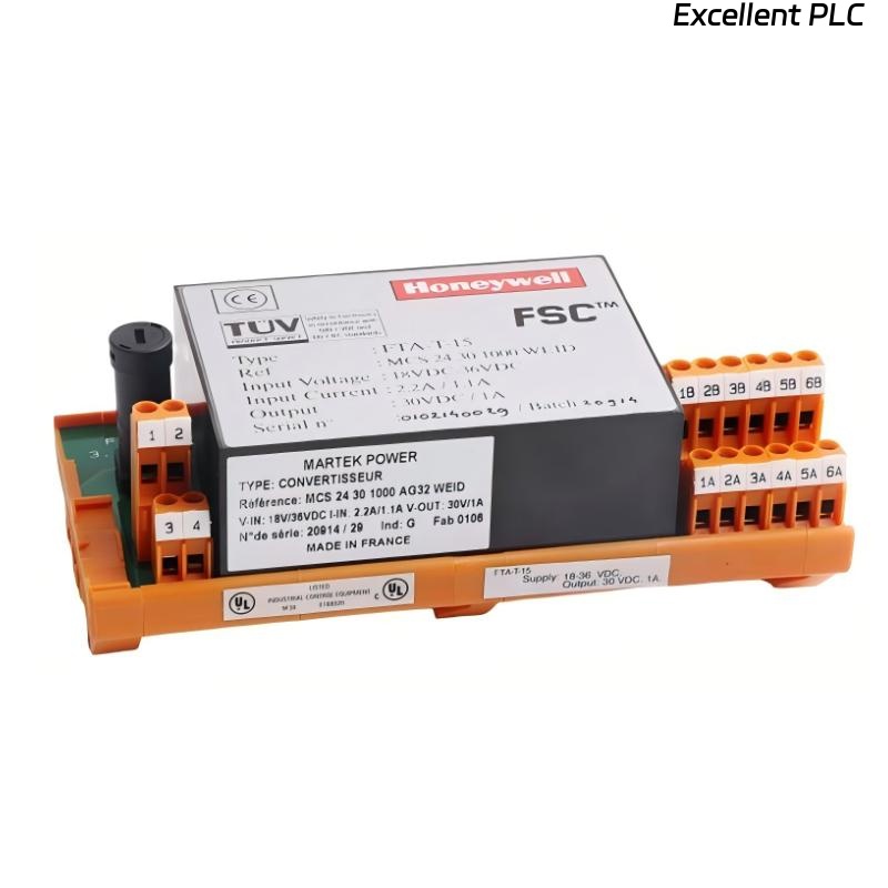 Honeywell 51199406-200 Power Distribution System