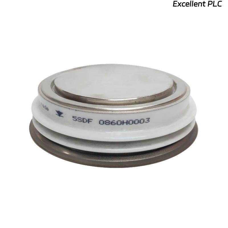 ABB 5SDF0860H0003 3BHL000397P0001 Diode